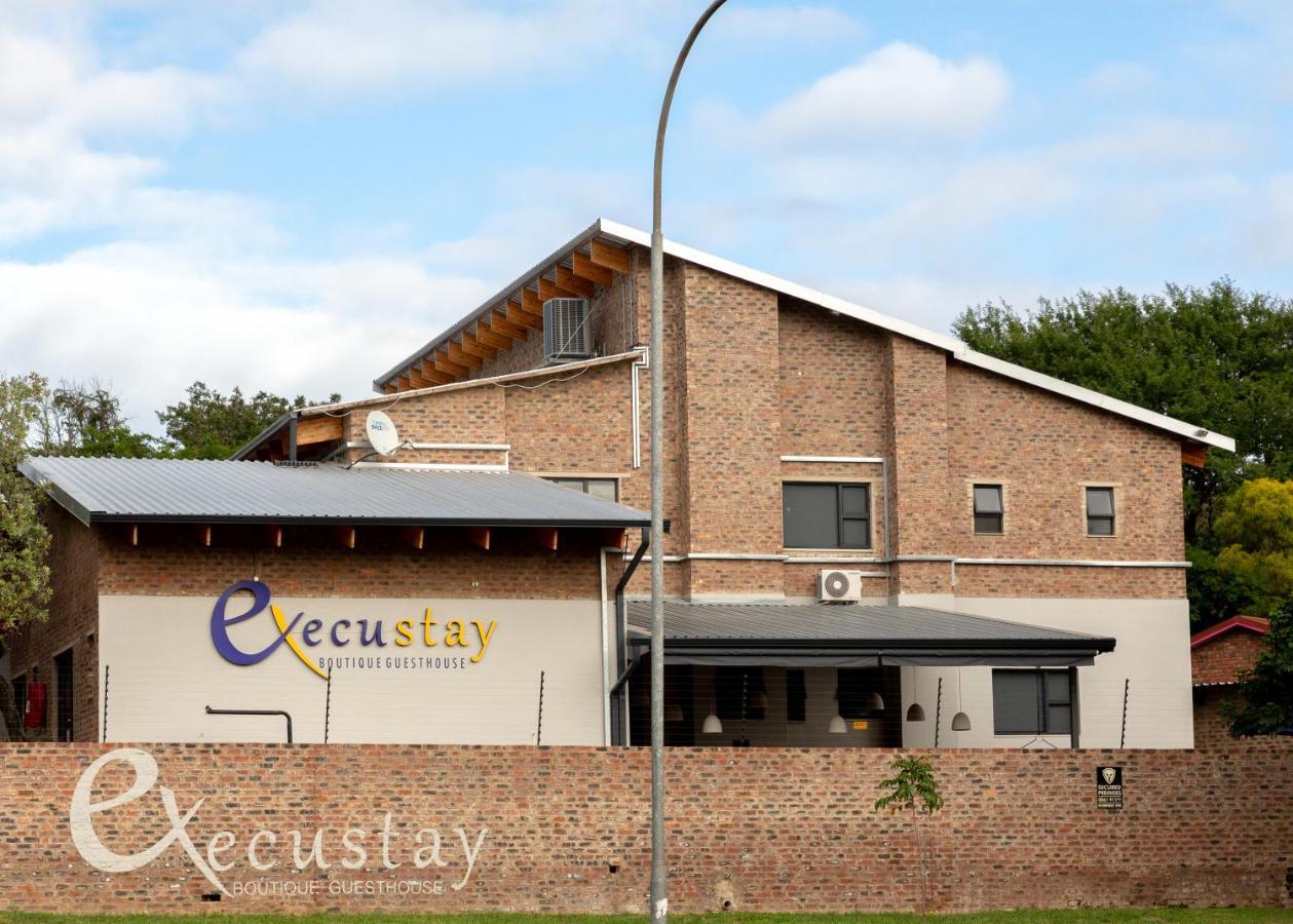 Execustay Mbombela Zewnętrze zdjęcie