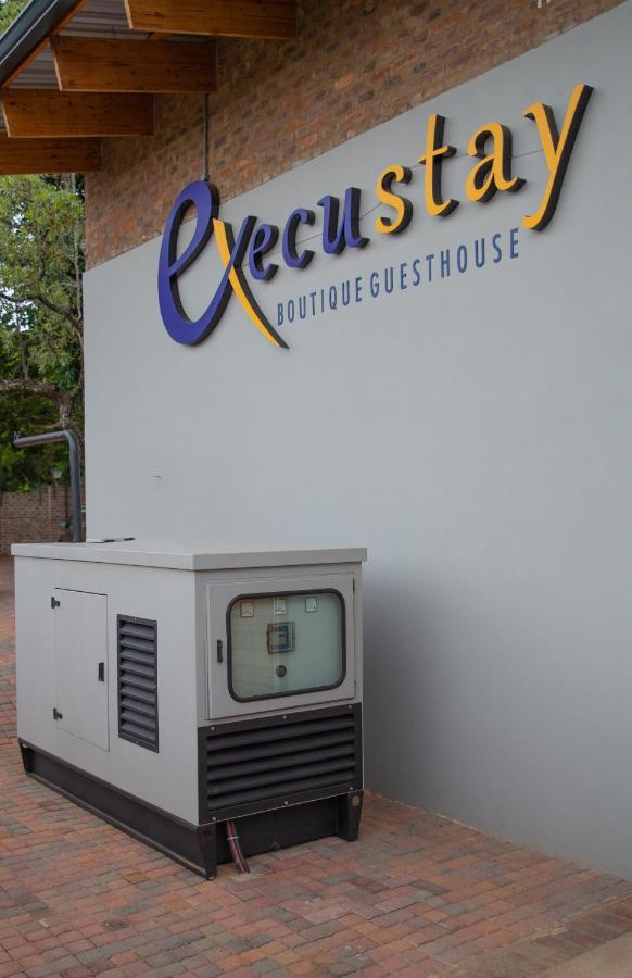 Execustay Mbombela Zewnętrze zdjęcie